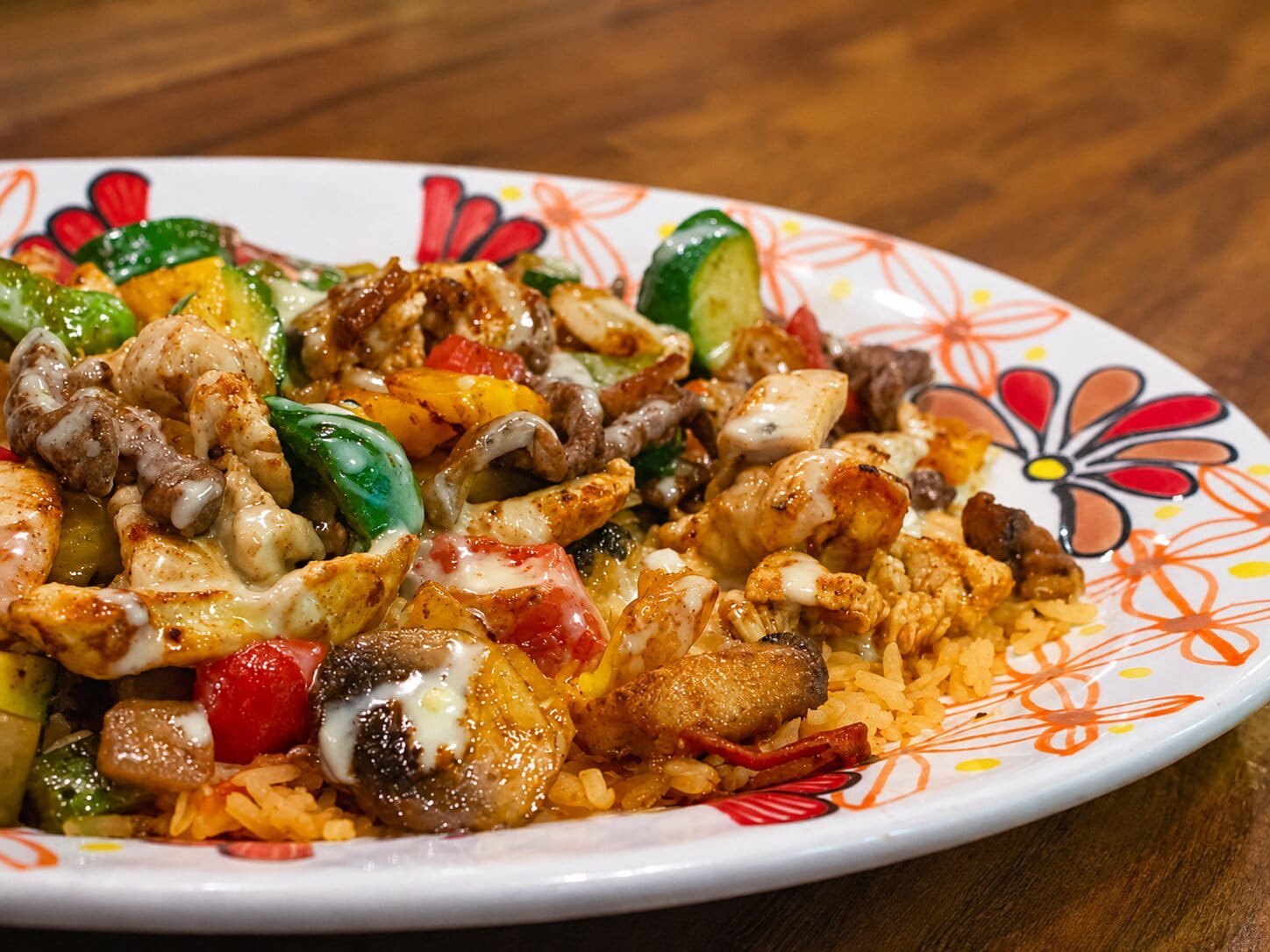 Arroz Texano from Don Papa Grande