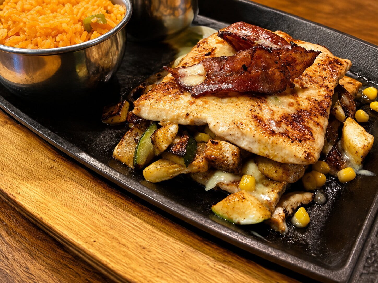 Pollo Mexicano